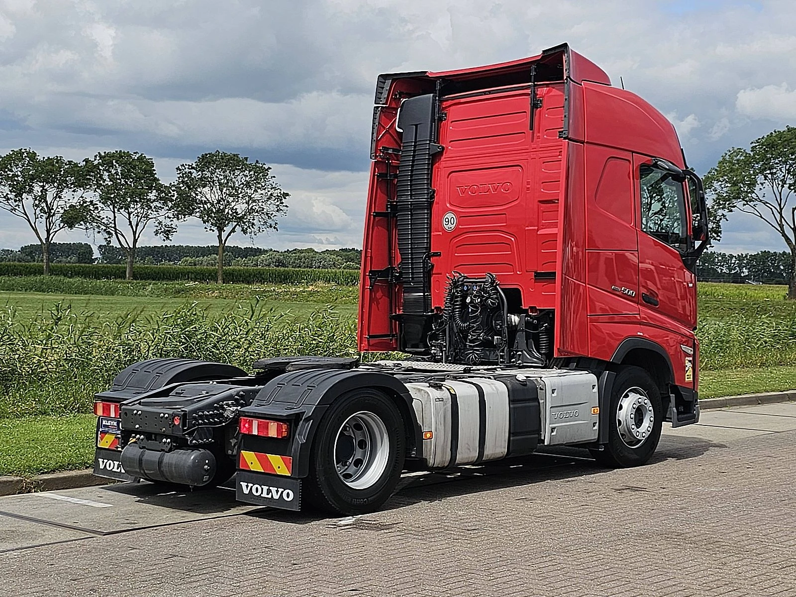 Volvo FH 2023 - 500 image 3