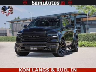 Dodge Ram Pick-Up 2024 - LIMITED HULK | 5.7 V8 402PK " HEMI | HUD | LUCHTVERING | PANO | MWK KLEP | MEGA VOL | DC | 5 PERS | изображение 50