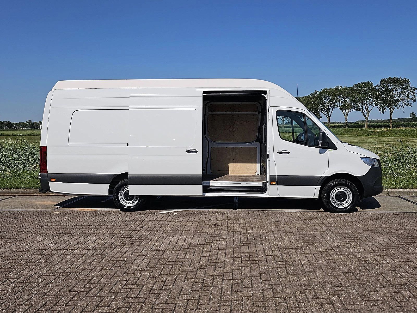 Mercedes-Benz Sprinter 2022 - 315 obrázek 13