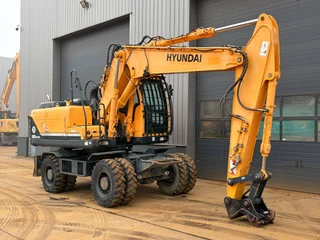 Hyundai Robex 180W-9A 2014 - N/A immagine 7
