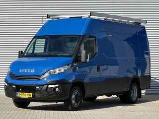 Iveco Daily 2018 - 35C16V 2.3 352 L2H2 Automaat|Trekhaak 3500KG|Cruis bild 1