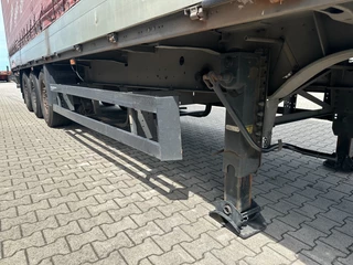 Schmitz Cargobull N/A 2008 - Bordwände / SAF + Scheibebremsen / 2x Liftachse / galvanisiert / Innenhöhe: 2.80m / NL-Auflieger, 2x vorhanden image 23