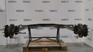 Scania - Axle & Steering Parts Vooras Scania AM420S te koop
