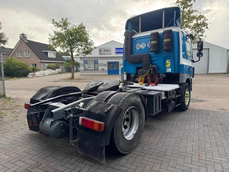 DAF 85 2011 - 85CF 460 EURO 5 / RETARDER / PTO / ADR afbeelding 6