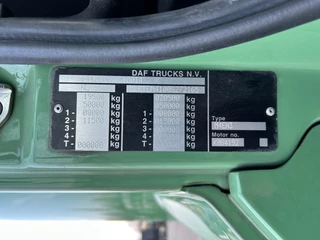 DAF CF 410 FT 2019 - Comfort Cab / 775 dkm изображение 12