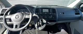 Volkswagen Transporter 2013 - 2.0 TDI L2 4Motion 4x4 MARGE TOPSTAAT 2x schuif zdjecie 3