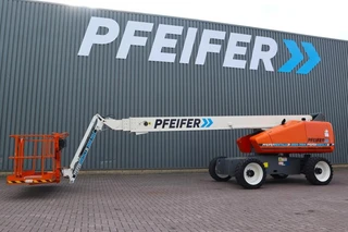 Snorkel 2025 - 660SJ Valid Inspection, CE, Diesel, 4x4 Drive, 22m afbeelding 1 miniatuur