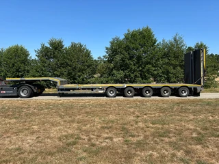 Nooteboom MCO-68-05 2008 - | MCO-68-05 | HEAVY SEMI-LOADER | afbeelding 2 miniatuur