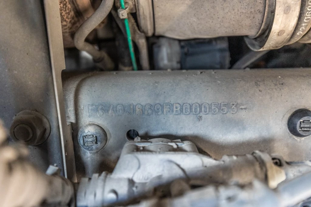 Renault 2014 - D16 250+DHOLLANDIA 1.5T. afbeelding 17