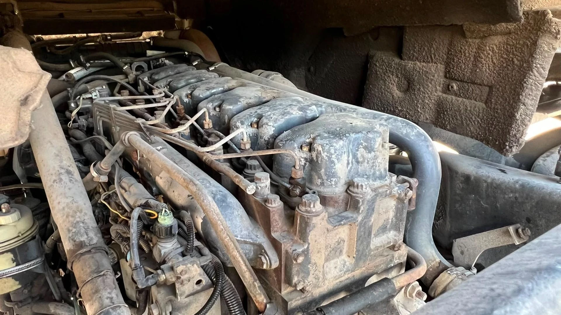 Renault Premium 400 1999 изображение 17