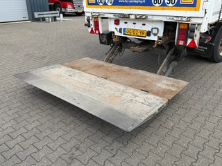Pacton N/A 2002 - City Schuifzeil / OV-Laadklep bild 15
