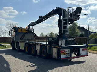 Volvo FM 400 2014 - N/A bild 4