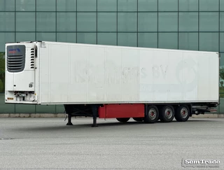 Schmitz Cargobull N/A 2014 - SCB*S3B        SCHMITZ TKM COOLING      LIFT AXLE       TAIL LIFT       270 CM HIGH INSIDE     FLOWERWIDE          HOLLAND-TRAILER obrazek 1
