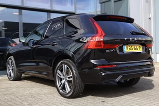 Volvo XC60 2022 - 2.0 B4 Aut. R-DESIGN / Panorama dak / Volleder immagine 15