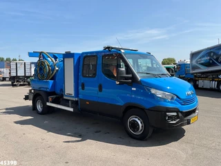 Iveco Daily 2018 - 70C14G Euro 6 CNG ROM Combi Just 60.158 km! zdjecie 6