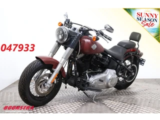 Harley-Davidson Softail 2012 - FLS Slim in vendita