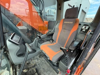 Doosan DX235LCR 2017 - N/A obrazek 22