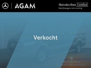 Mercedes-Benz Sprinter 2024 - 315 CDI L2H2 Automaat Carplay Navigatie Camera afbeelding 1 miniatuur