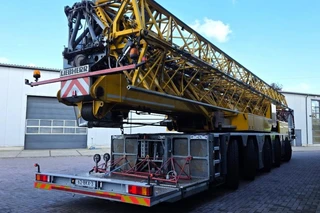 Liebherr 2018 - MK140 PLUS DUTCH Registration, Valid Inspection, L image 2 miniature