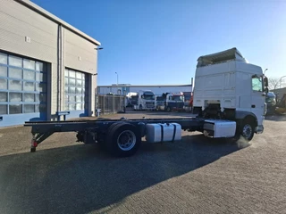 DAF XF106-460 2016 - / DOUBLE TANK / INLINER / LWDS / ACC / AUTOMATIC / EURO-6 / 2016 imagem 5