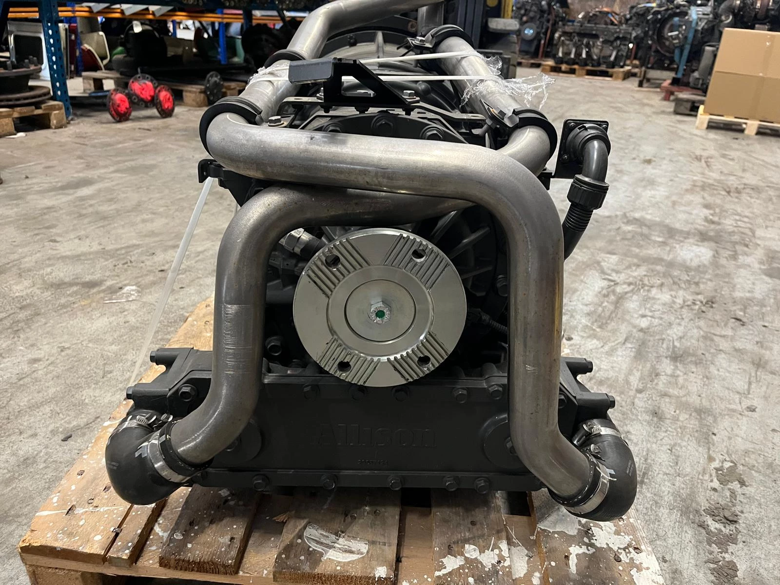 Allison - 3200 sr. nmmr 6520245448 afbeelding 2