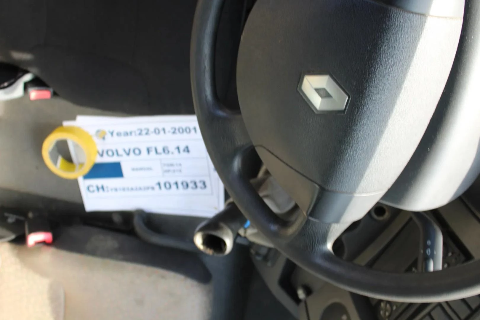 Renault Midlum 2007 afbeelding 24
