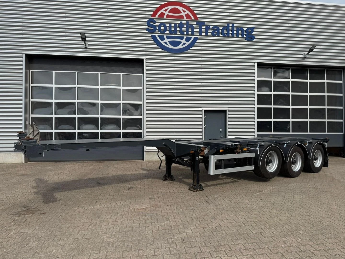 Nooteboom FT-43-03V 2002 afbeelding 1