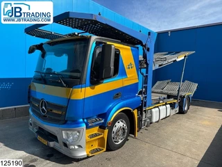 Mercedes-Benz Actros 2017 - 2043 EURO 6, ROLFO, Hydraulics, Winch te koop