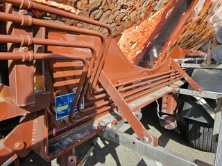 Feldbinder EUT 60.3 2014 - Eut 60.3 Food 60.000 liter 4 comp Apk 12-2026 image 13