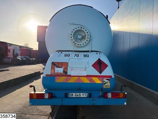 Mercedes-Benz N/A 2008 - Axor 1829 Retarder, PTO, 19.654 Liter bild 14
