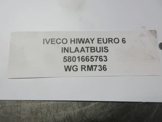 Iveco - 5801665763 INLAAT BUIS HI WAY EURO 6 obrázek 2 náhled
