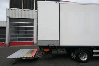 Volvo 240 2013 - FL | Carrier SUPRA 950Mt / Bi-temp | 3 Compartments | 297181Km | 2013 | 12Ton | 6 Cylinder | Dhollandia 1500Kg | Luxembourg Truck image 13