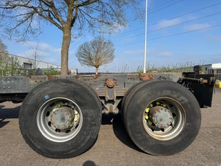 DAF 85 2008 - 85CF 360 6X4 EURO 5 / MANUAL изображение 9