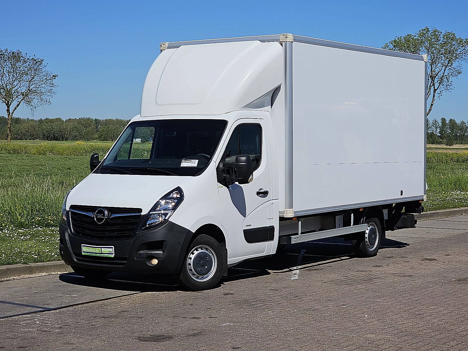 Opel Movano 2021 - 2.3 Bild 2