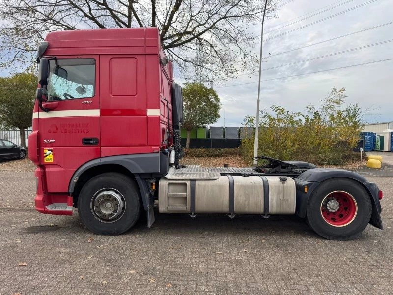 DAF 2019 - XF 106 480 EURO 6D / KIPPER PTO / SMART TACHO immagine 10