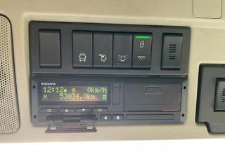 Volvo FMX 500 8x4 Euro 6 MPG 150 Tonmeter laadkraan Just 53.033 km! 2021 - N/A afbeelding 35