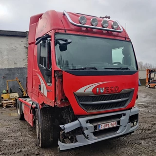 Iveco Stralis 2013 - STRALIS-460 obrazek 1