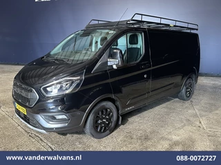 Ford Transit Custom 2021 - 2.0 TDCI 131pk L2H1 Trail Edition Euro6 Airco | Imperiaal | Camera | Navigatie | 2800kg Trekhaak | LED obrazek 11