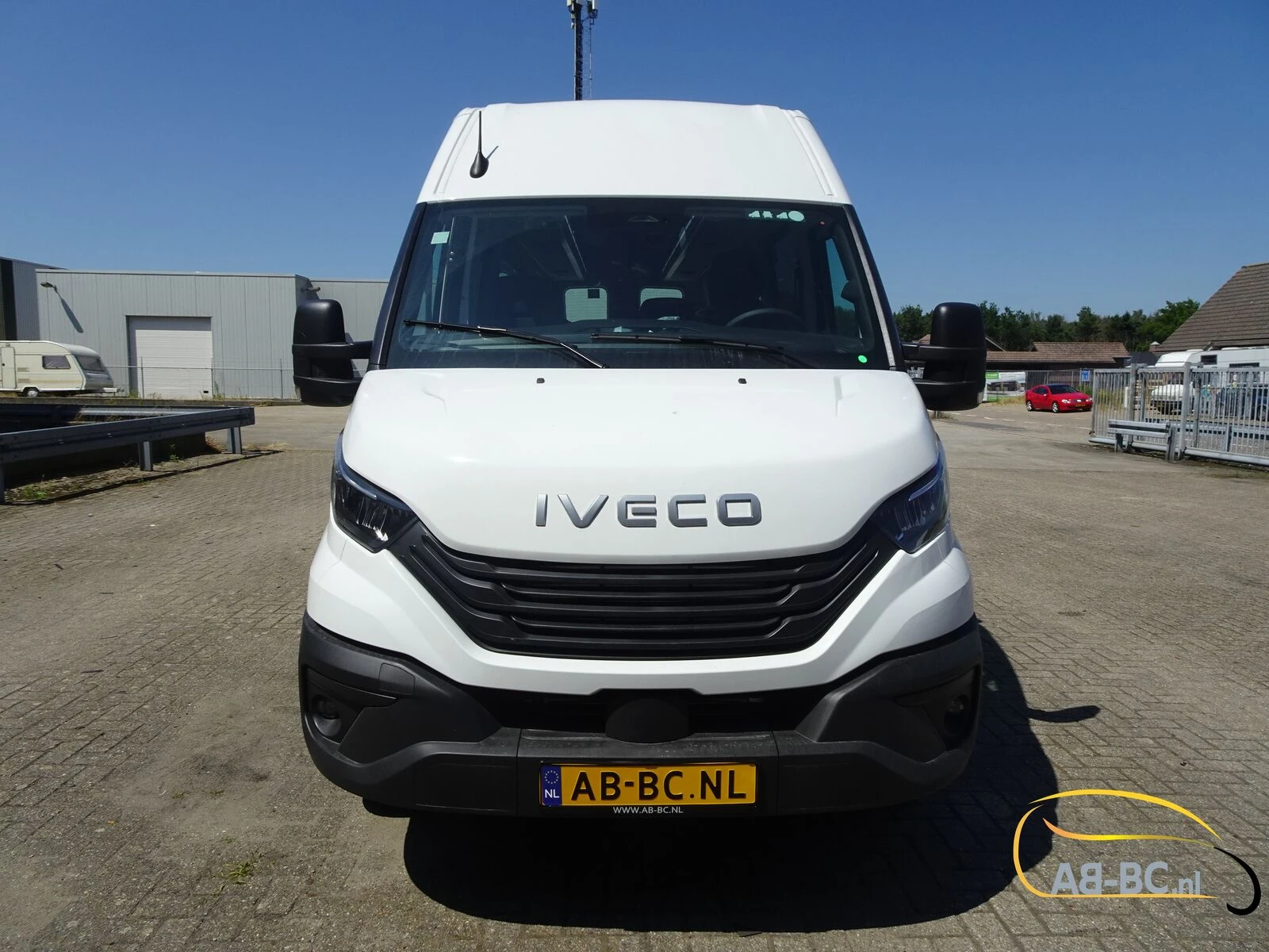 Iveco Daily - 65C18HA8 NEW Automatic 24 seats afbeelding 7
