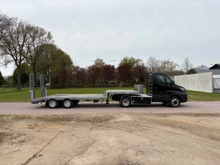 Iveco Daily 2015 - 40 C17 Hydro-Stopp Be trekker - oplegger veldhuizen 5.2 ton zdjecie 4