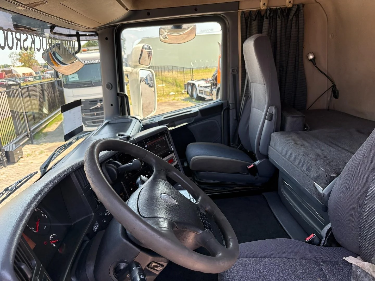 Scania R 2010 - 480 afbeelding 8
