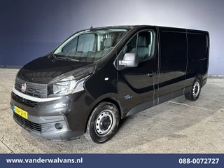 Fiat Talento 2021 - 2.0 MultiJet 146pk L2H1 Euro6 Airco | Camera | Navigatie | Cruisecontrol obrazek 7