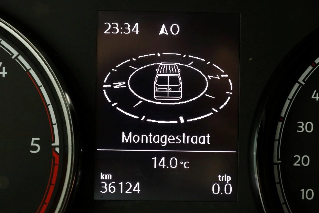 Volkswagen Transporter 2024 - T6.1 2.0 TDI 110pk Lang Comfortline Airco/Navi 03-2024 imagem 16