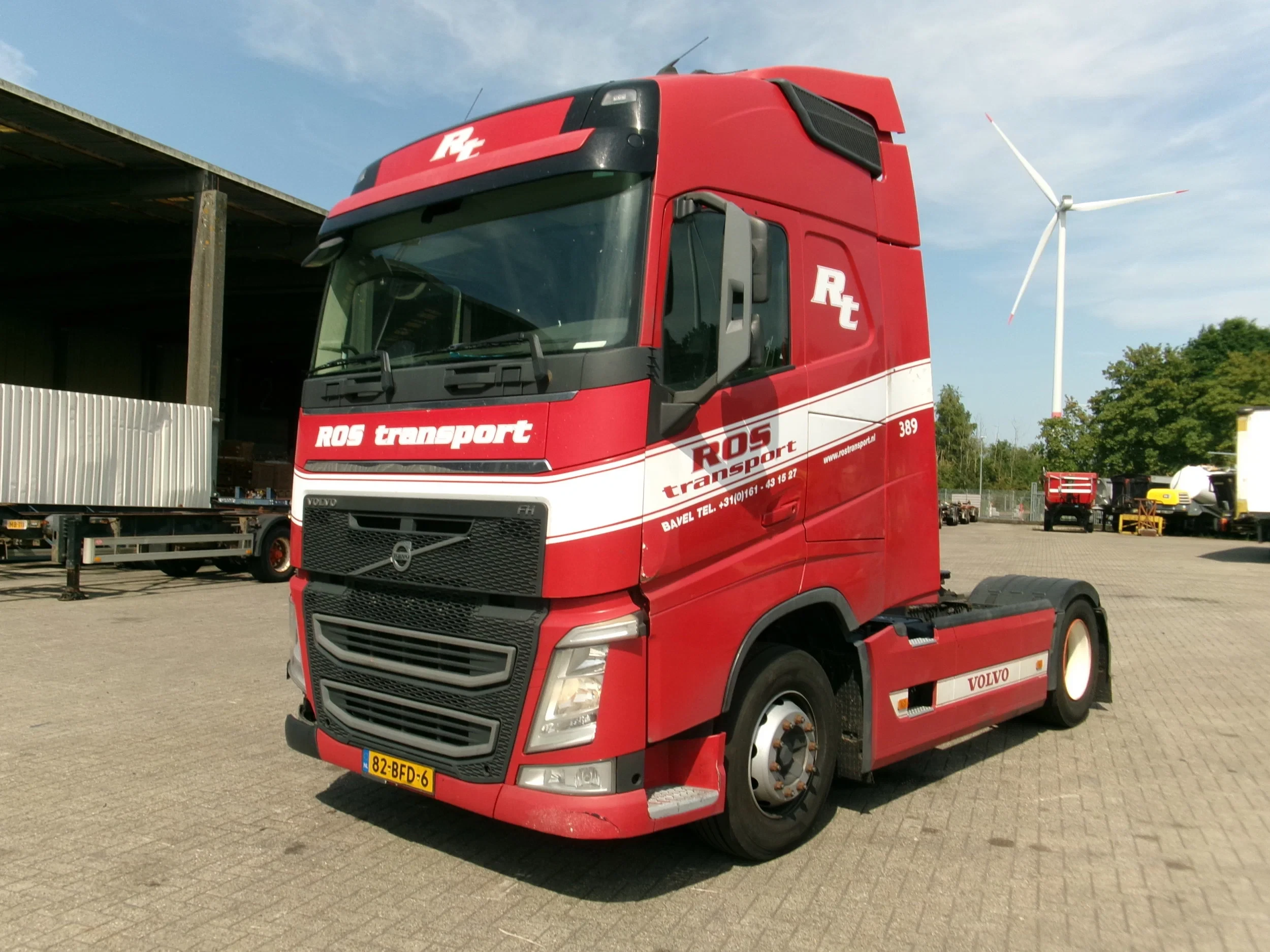 Volvo FH 2014 - 420 afbeelding 1