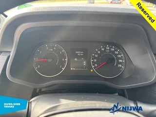 Renault Trafic 2022 - 130 T30 L2H1 Bijrijdersbank + Airco imagen 11