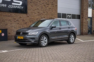 Volkswagen Tiguan 2018 - 1.4 TSI ACT Highline, Eerste Eigenaar, NAP image 2 thumbnail