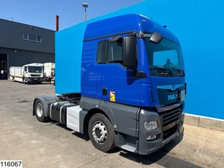 MAN TGX 2018 - 18 420 EURO 6 afbeelding 2 miniatuur