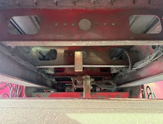 Trias N/A 2010 - 812-190           THEO MULDER ISOLATED BOX              DISC BRAKES             TAIL LIFT imagem 14