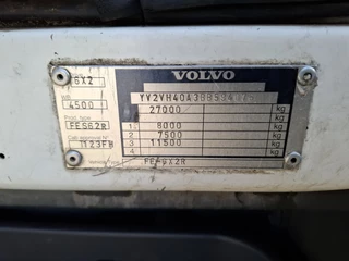 Volvo FE 260 2011 - / NL GARBAGE TRUCK / TUV:26-09-2026 / LENKACHSE / ONLY:361848 KM / AIRCO / 3SEATS / AUTOMATIC / EURO-5 / 2011 obrazek 29