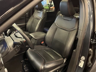 Ford Explorer 2023 - 3.0 V6 EcoBoost PHEV ST-Line 457PK AWD | 7-Persoons | Trekhaak | Panodak | Sidebars imagen 16